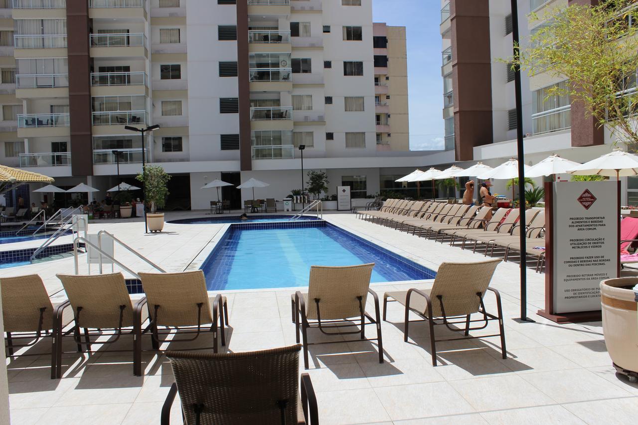Casa da Madeira Home Service Caldas Novas Exterior foto