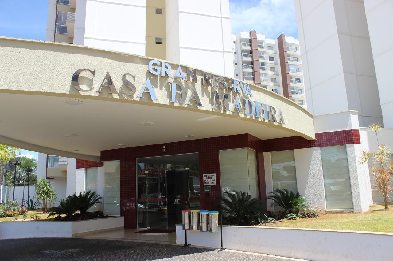 Casa da Madeira Home Service Caldas Novas Exterior foto