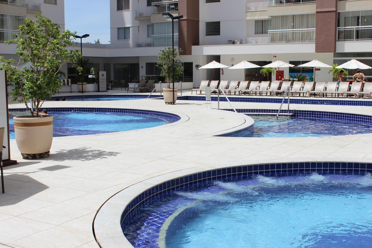 Casa da Madeira Home Service Caldas Novas Exterior foto